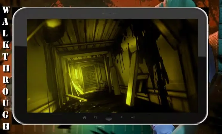 Guide Bendy Game Machine and the Ink Screenshots