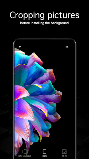 AMOLED Wallpapers PRO Screenshots