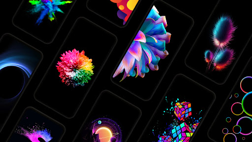 AMOLED Wallpapers PRO Screenshots