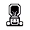 Larry the Lightbulb Mobile
