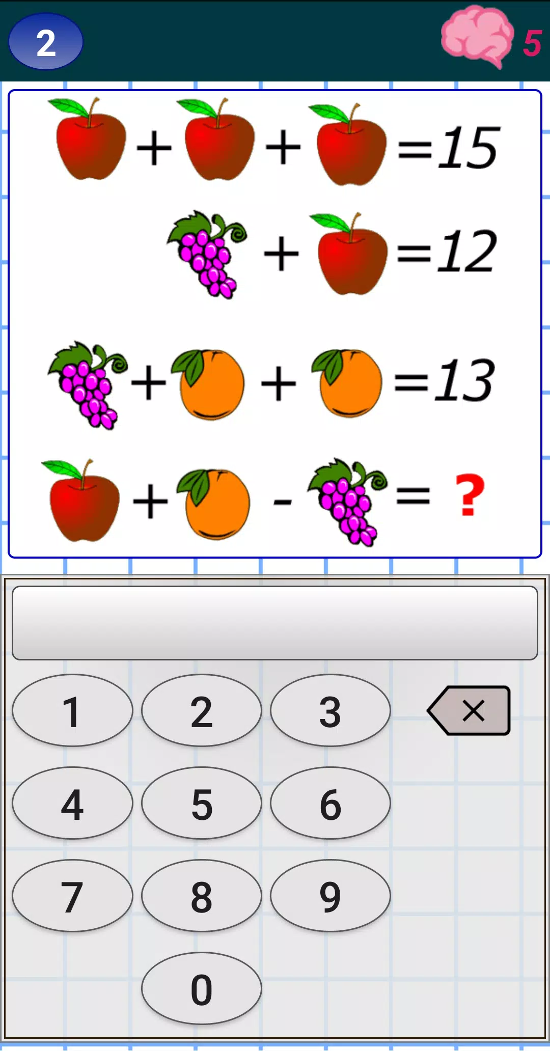 Riddles in pictures Screenshots