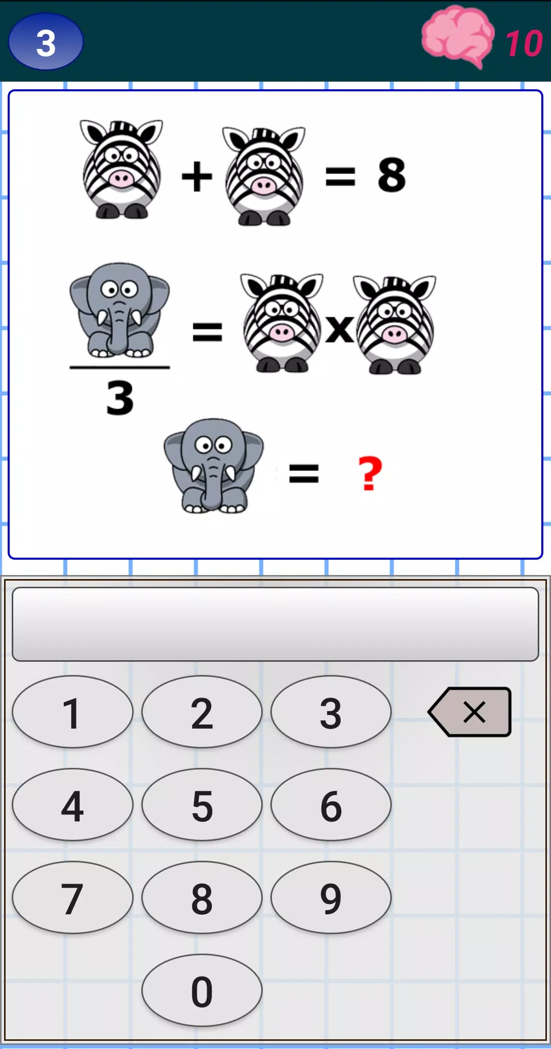 Riddles in pictures Screenshots