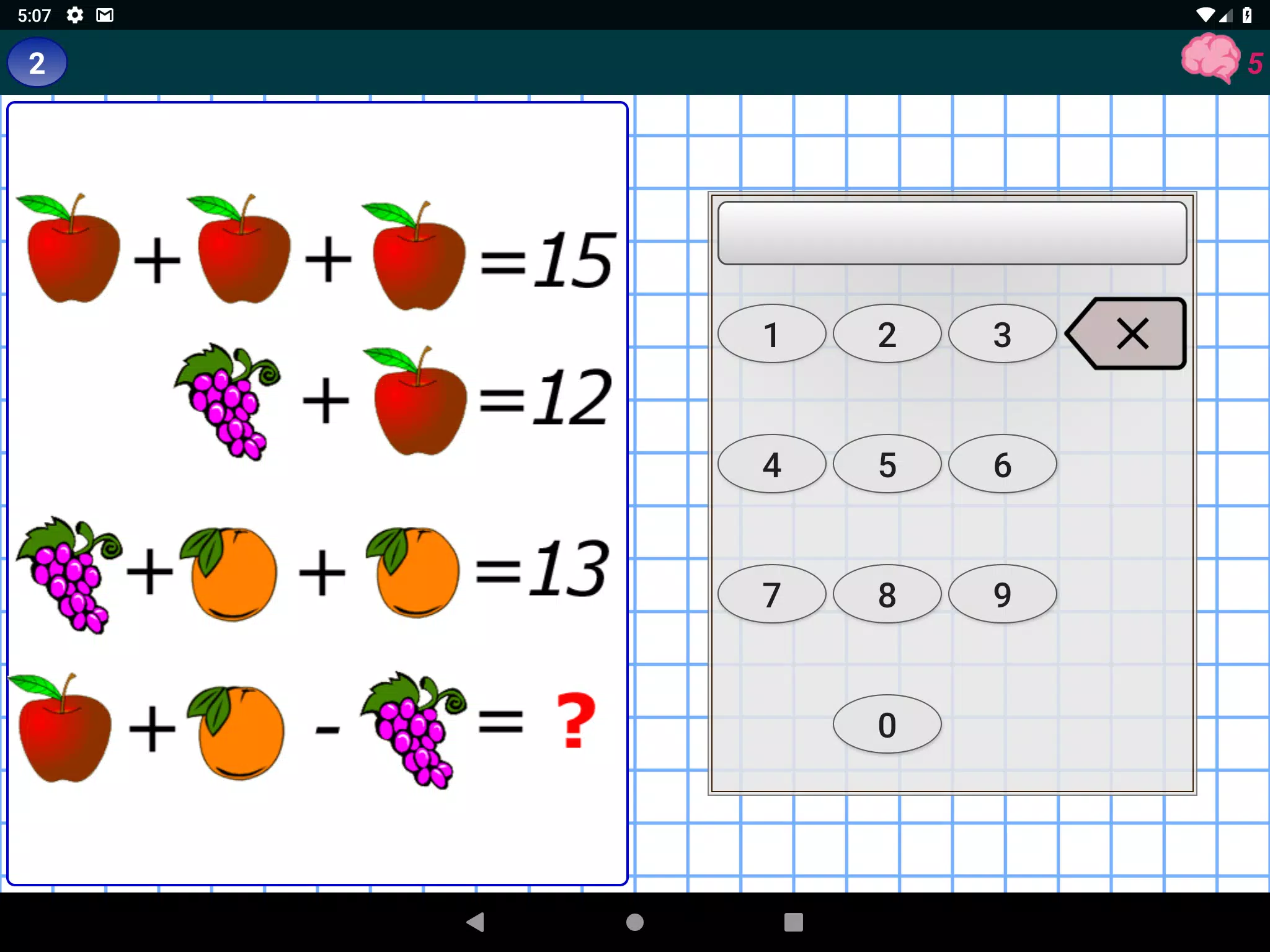 Riddles in pictures Screenshots