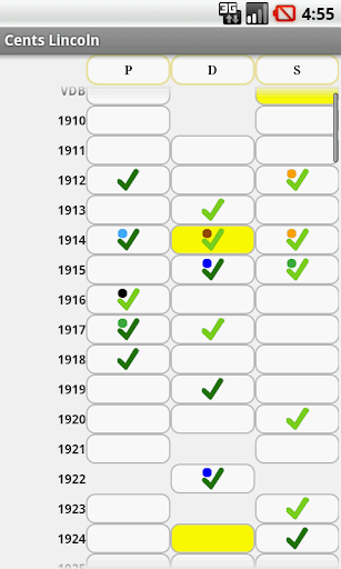 USA and Euro Coins Screenshots
