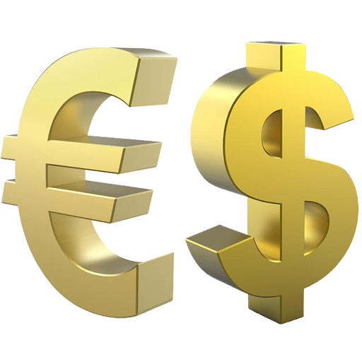 USA and Euro Coins USA and Euro Coins