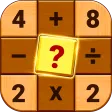 Cross Number
