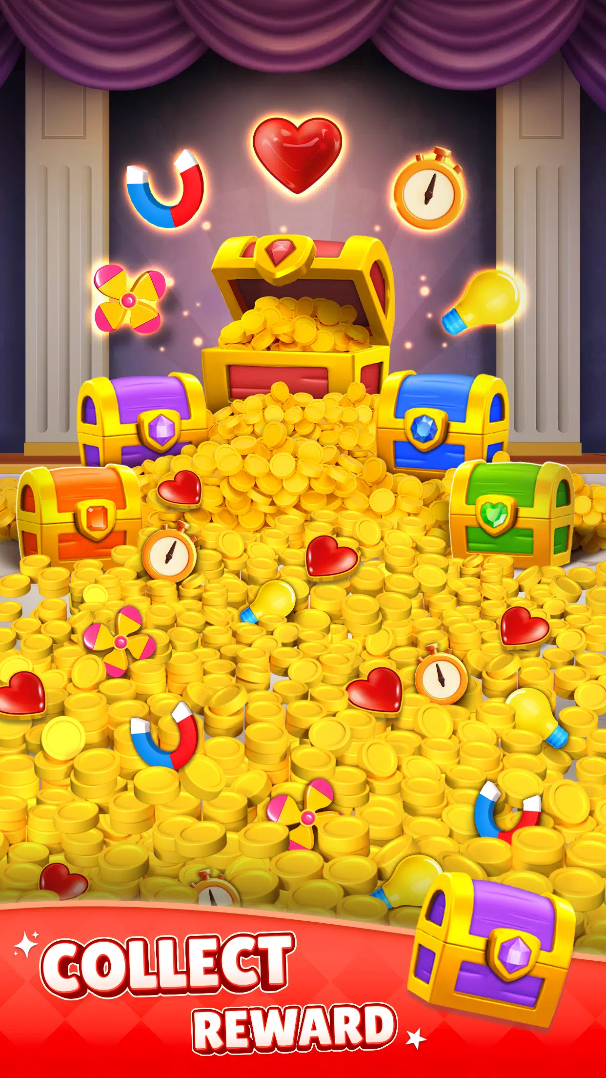 Match Tile Triple 3D Screenshots