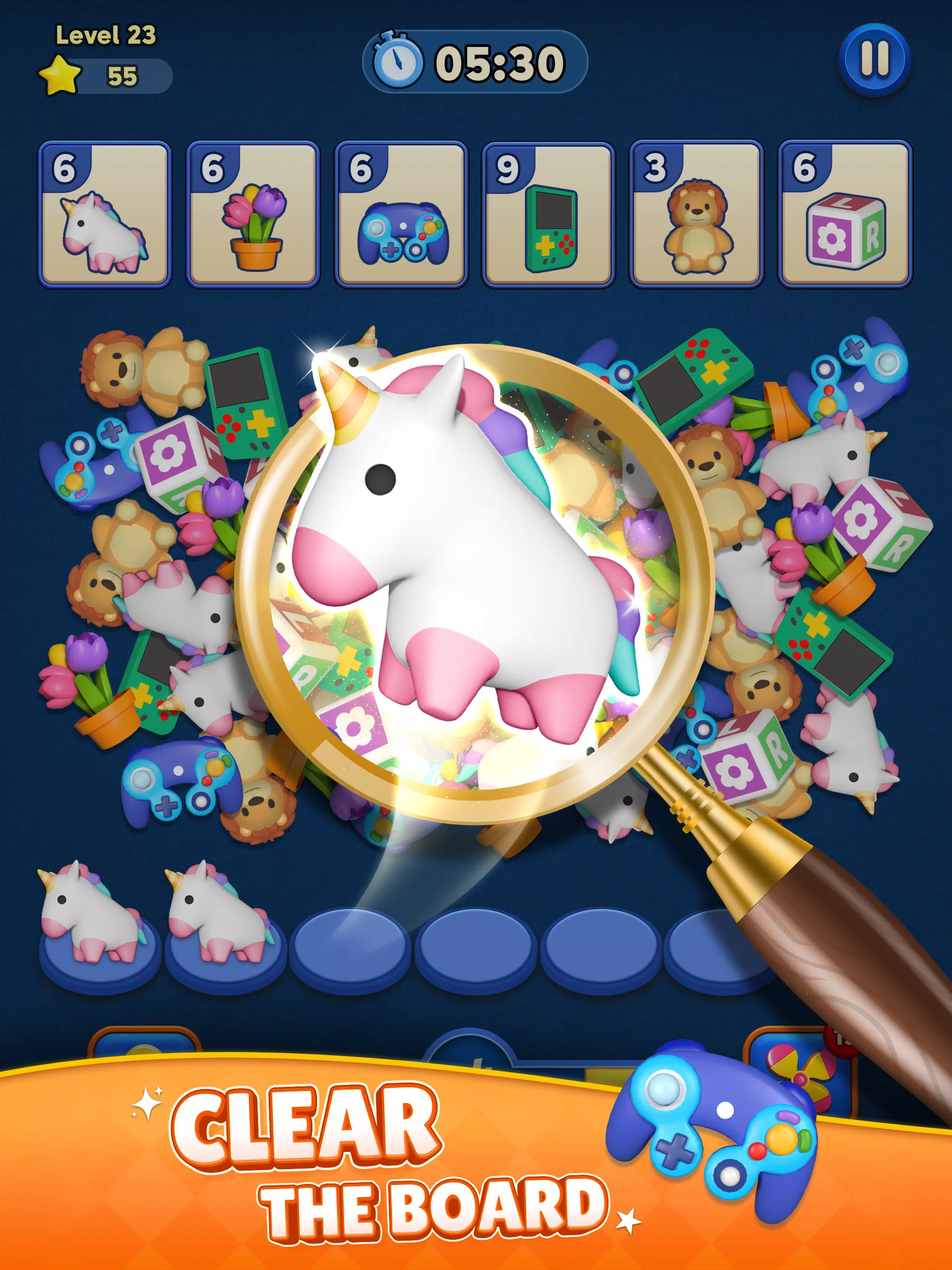 Match Tile Triple 3D Screenshots