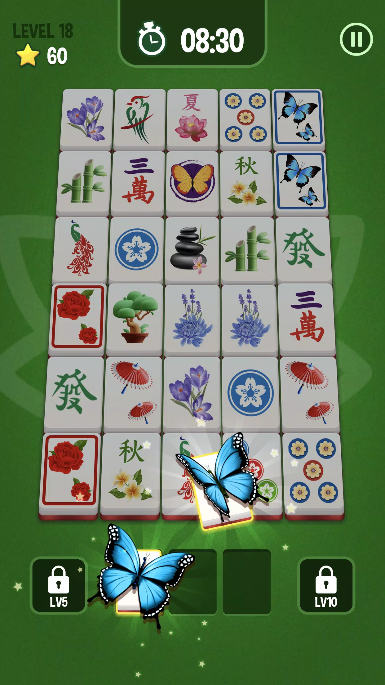 Mahjong 3D Screenshots
