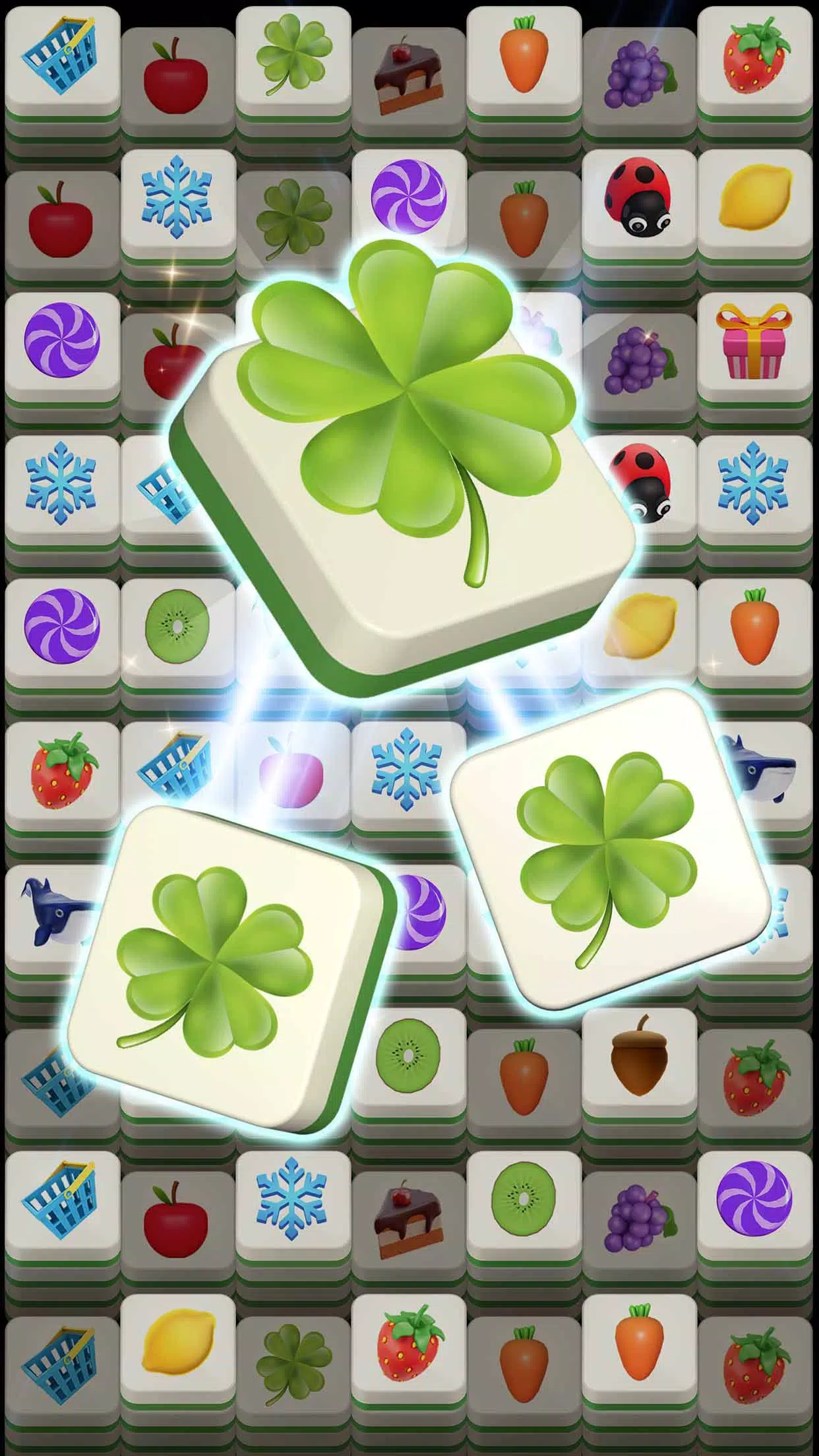 Tile Triple 3D Screenshots