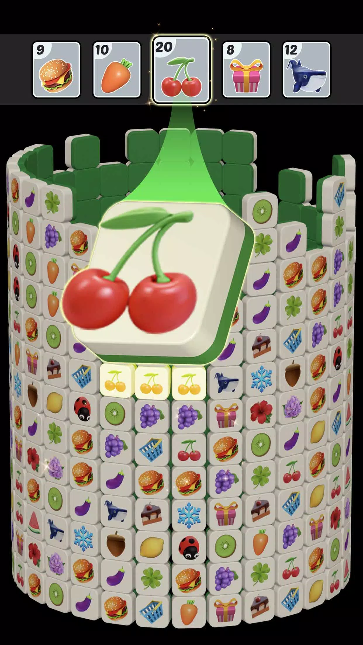 Tile Triple 3D Screenshots