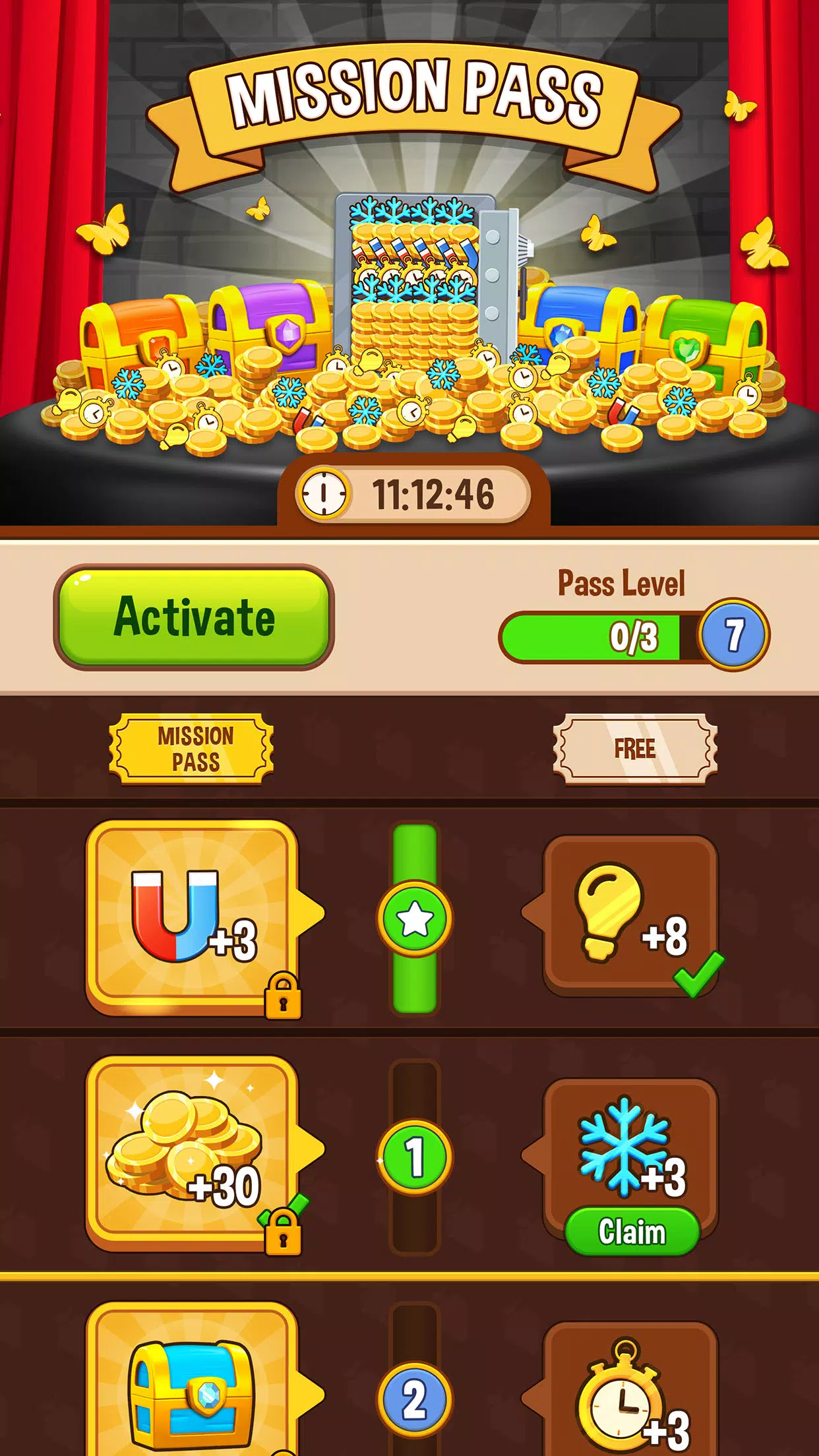 Tile Triple 3D Screenshots