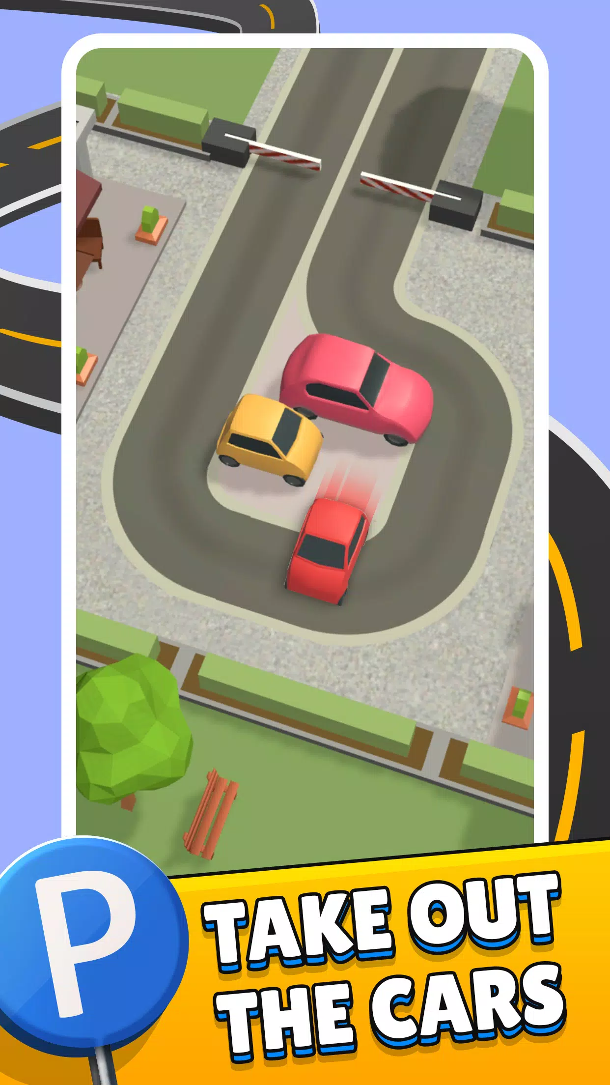 Car Parking Screenshots