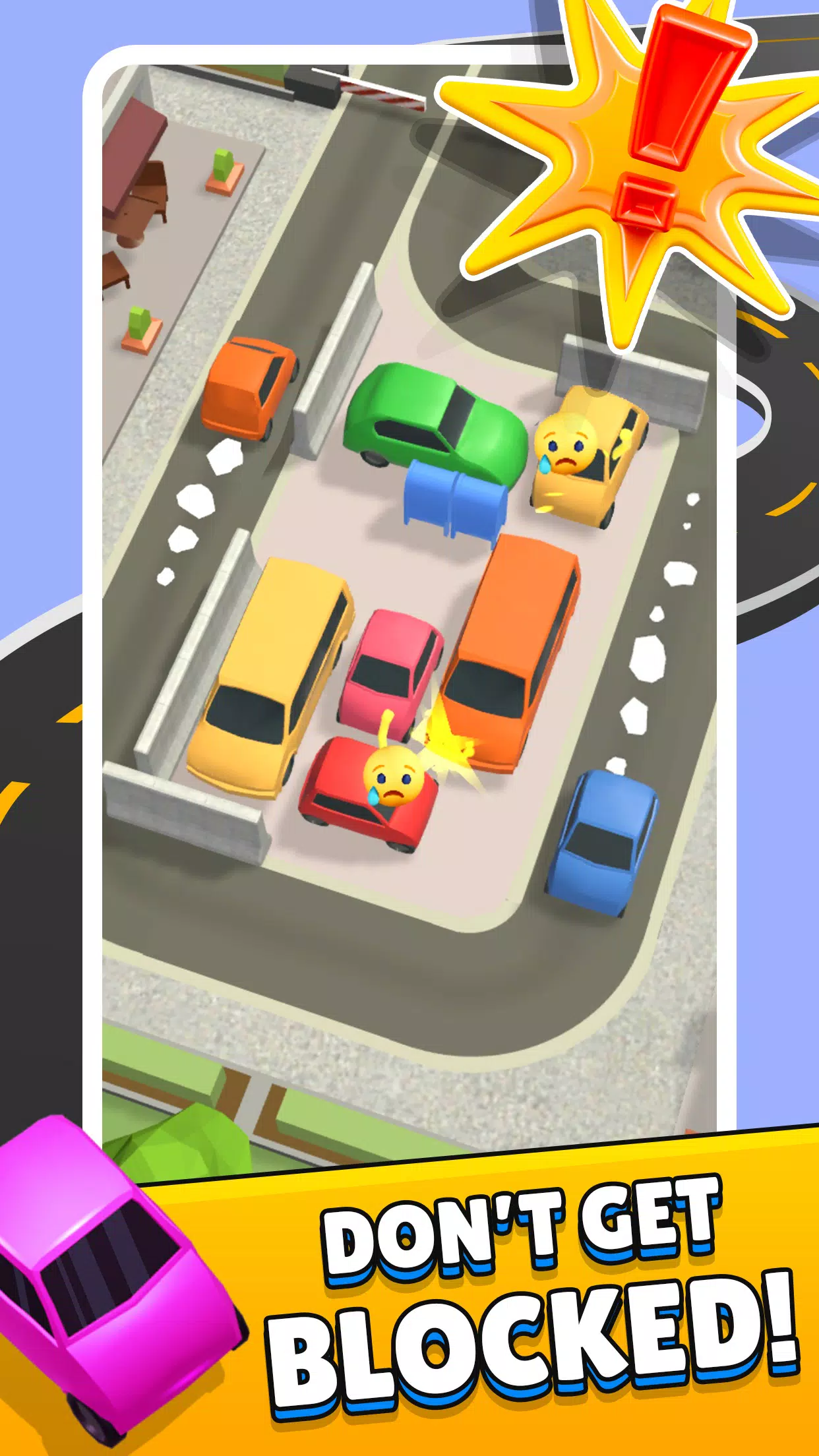 Car Parking Screenshots