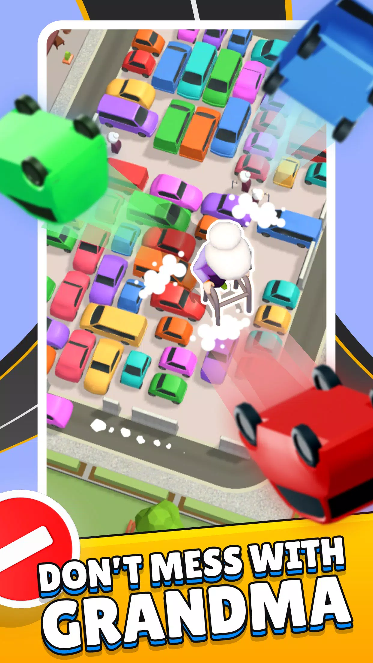 Car Parking Screenshots