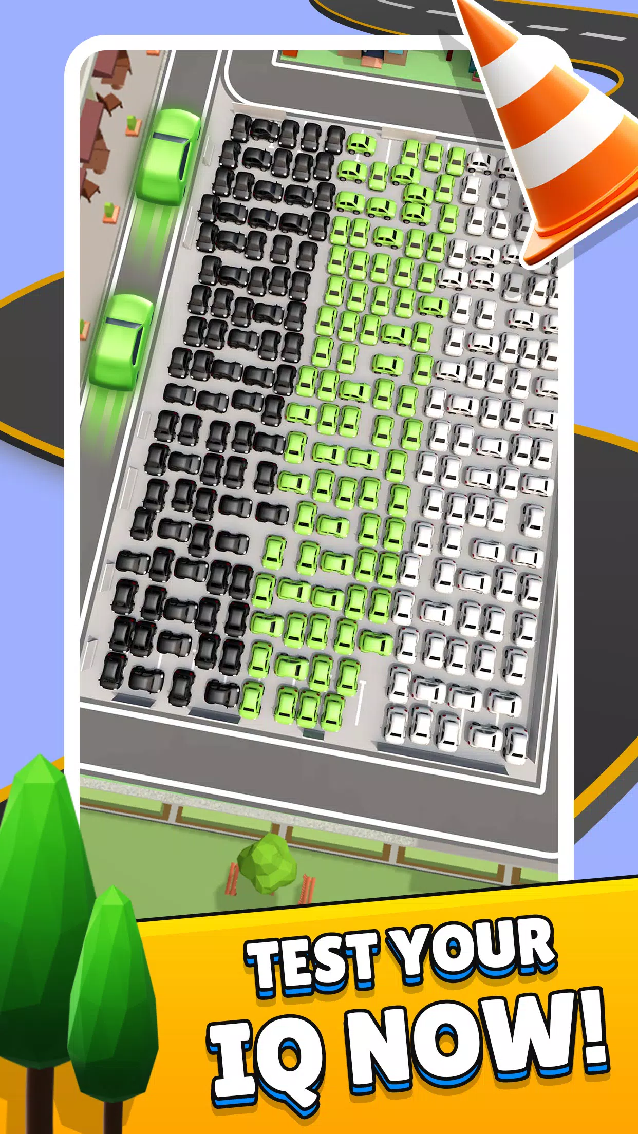 Car Parking Screenshots