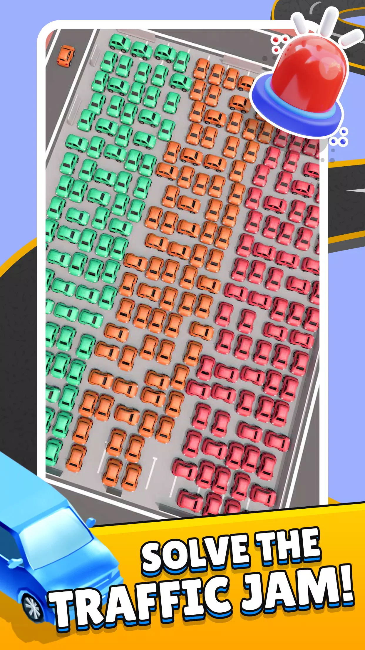 Car Parking Screenshots