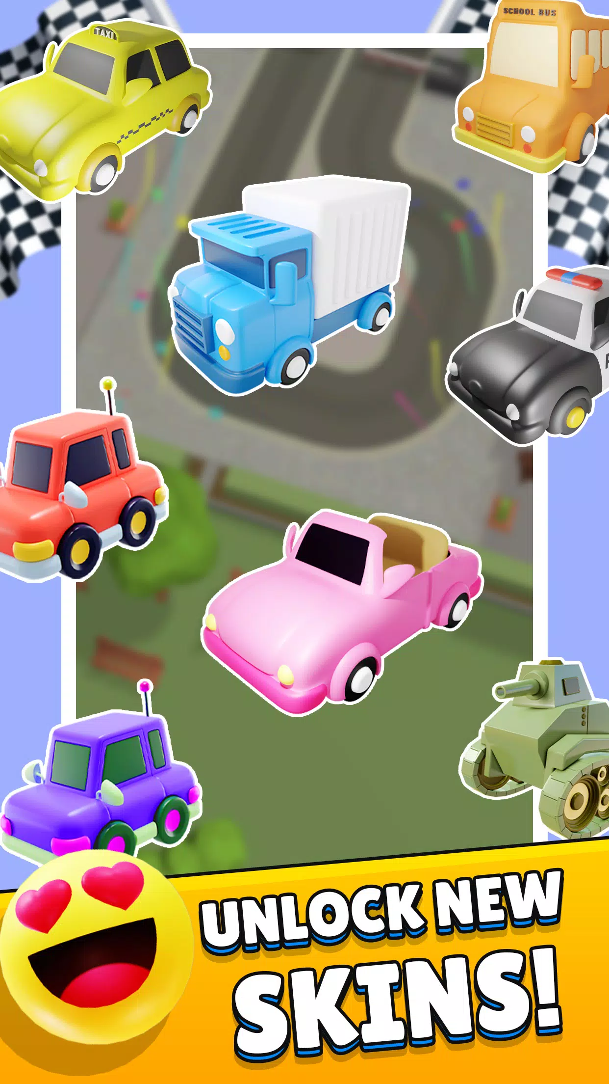 Car Parking Screenshots