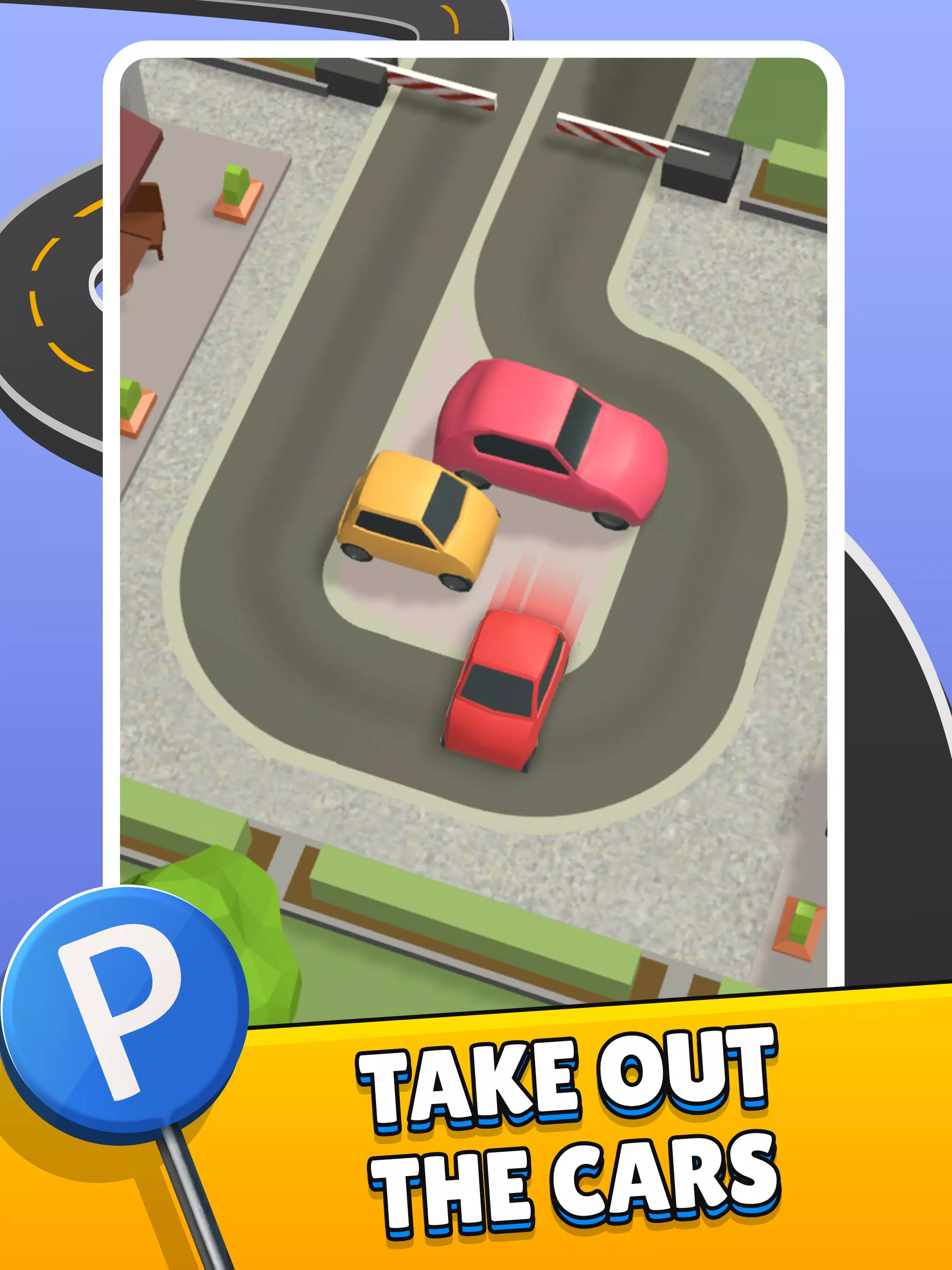 Car Parking Screenshots