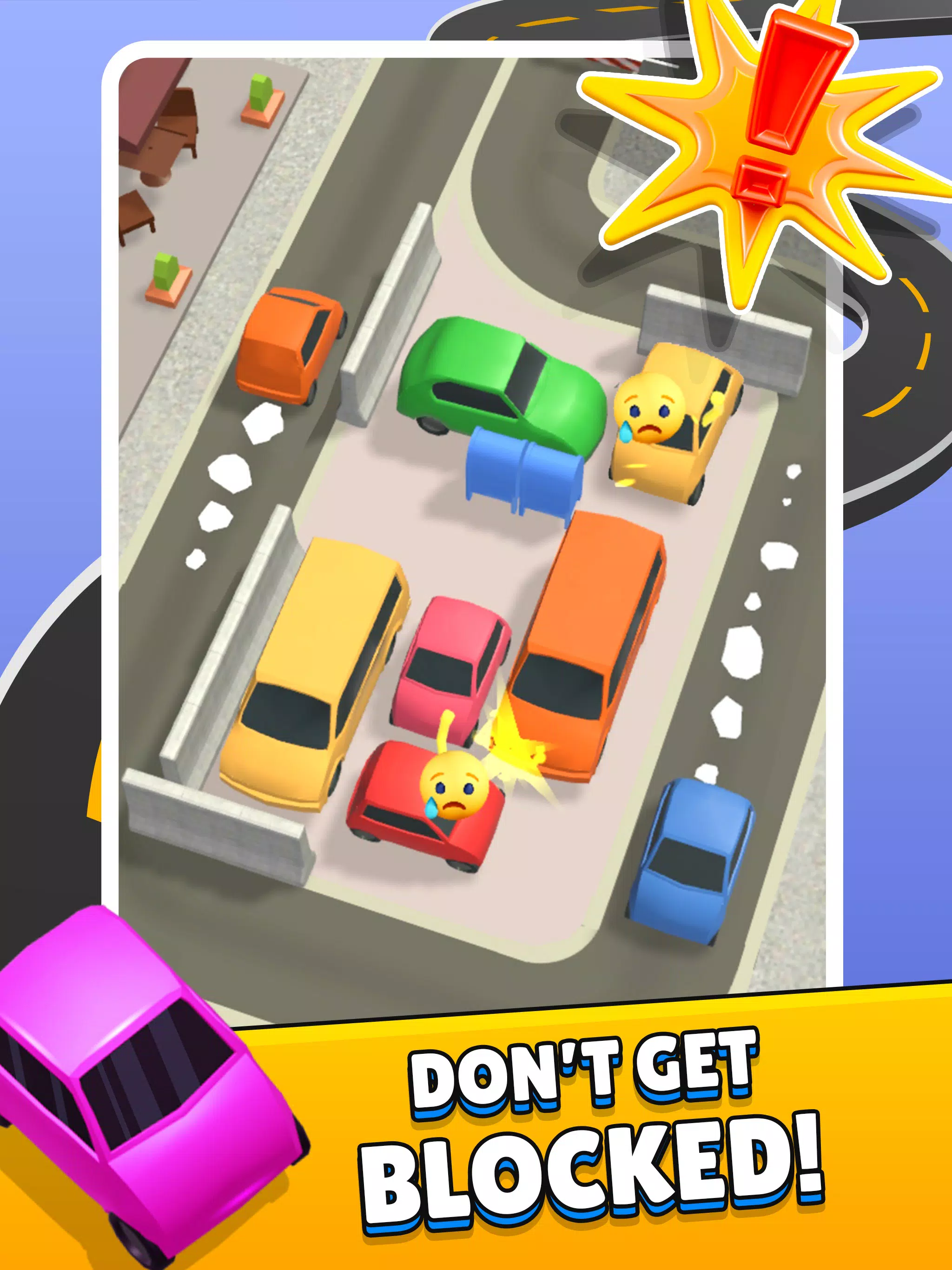 Car Parking Screenshots