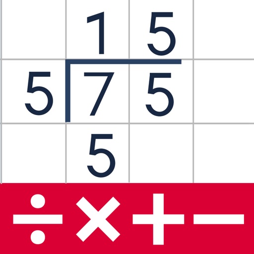 Long division + Multiplication Long division + Multiplication