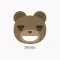 Bear Emotions Stickaz