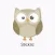 Cute Owls Stickaz
