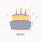 Happy Birthday Stickaz