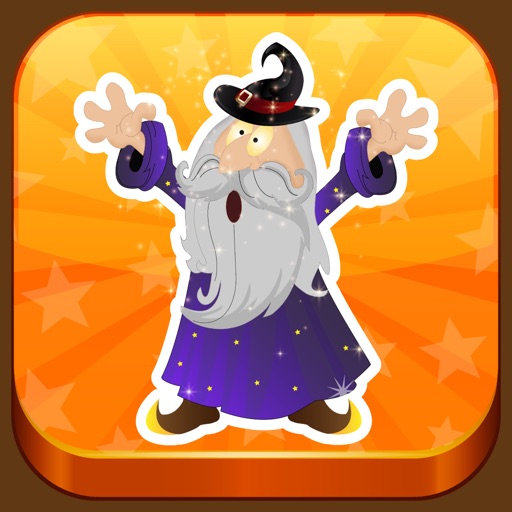 Wizard Magic Photo Stickers – Cool Picture Effects For Full Magical Makeover Wizard Magic Photo Stickers – Cool Picture Effects For Full Magical Makeover