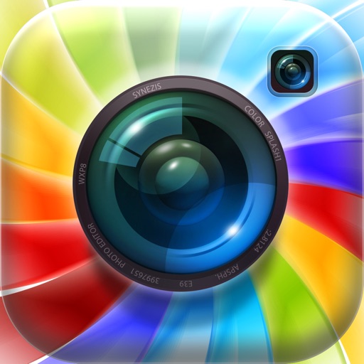 Color Splash Photo Studio – Recolor Editing Tool with Pop Retouch Effects Color Splash Photo Studio – Recolor Editing Tool with Pop Retouch Effects
