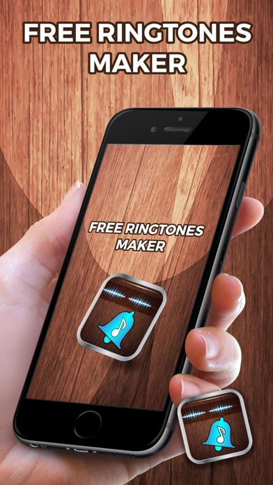 Free Ringtone.s – SMS Notification Sounds and Popular Melodies for iPhone 2016 Screenshots