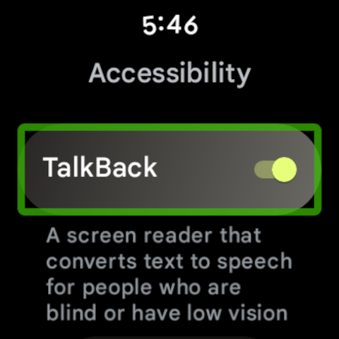 Android System Screenshots