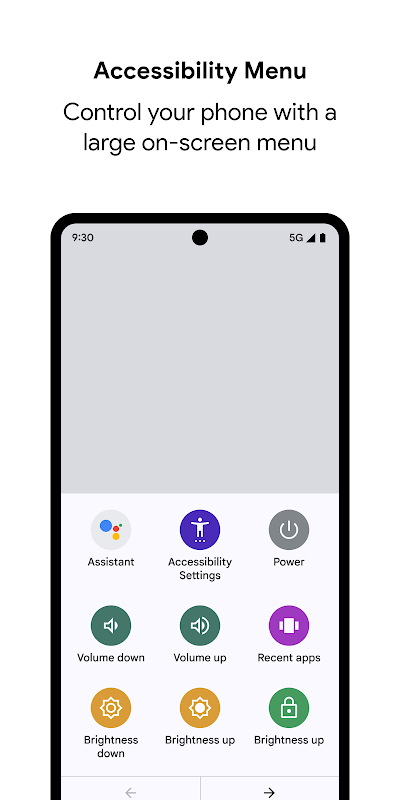 Android System Screenshots