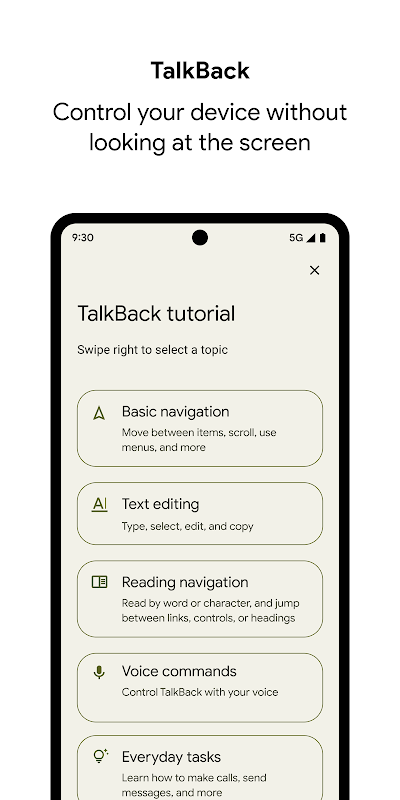 Android System Screenshots