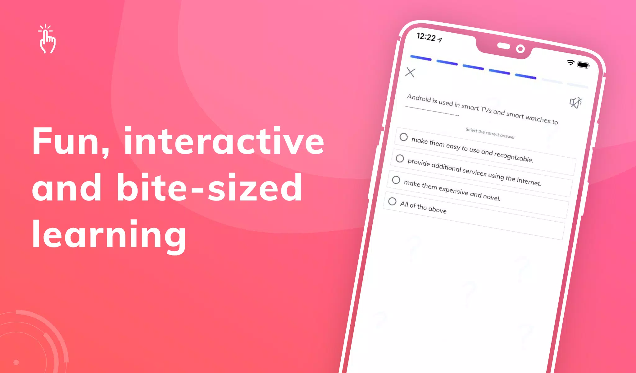 Learn Android App Development Screenshots