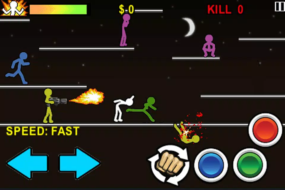AngerOfStick-Friend Screenshots