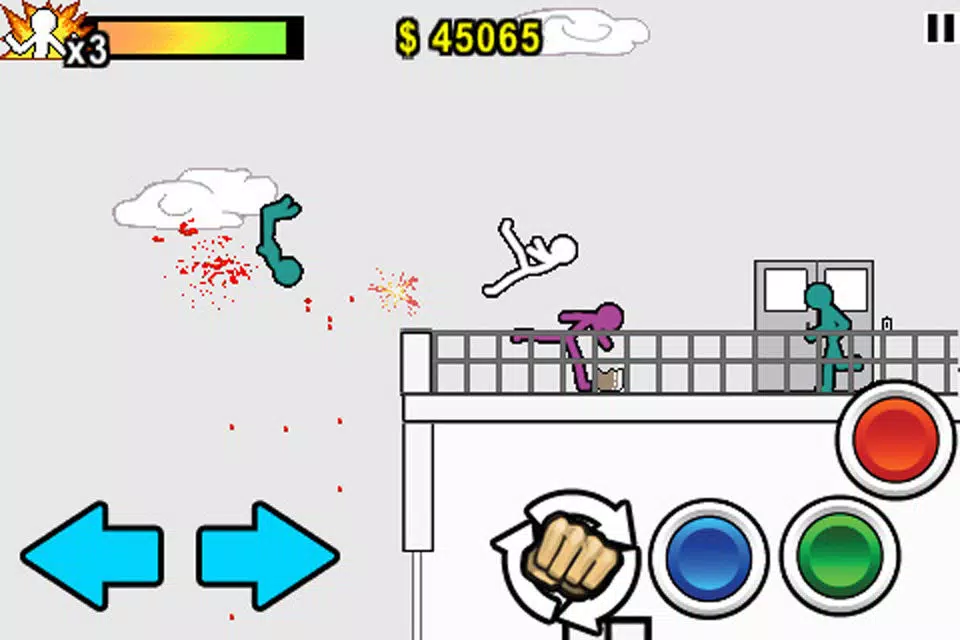 AngerOfStick-Friend Screenshots