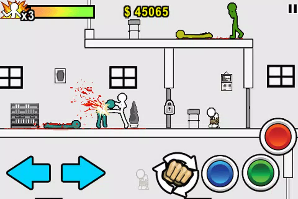 AngerOfStick-Friend Screenshots