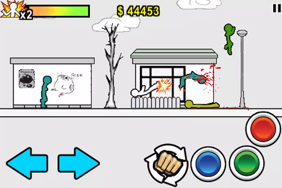 AngerOfStick-Friend Screenshots