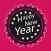 New Year Stickers For WA