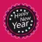 New Year Stickers For WA