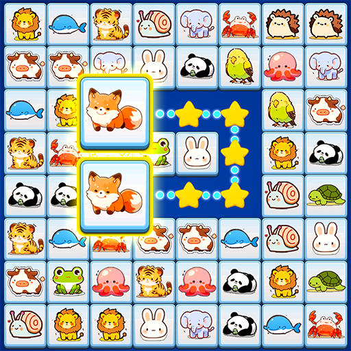 Kids Animal Onet