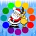 Christmas Coloring Pages with Santa Claus