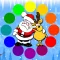 Christmas Coloring Pages with Santa Claus