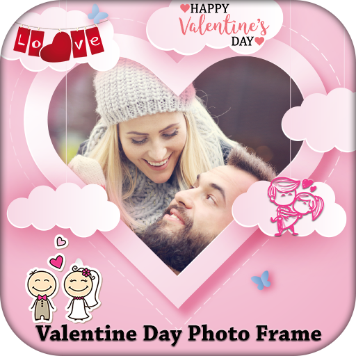 Valentine Day Photo Frame 2019
