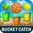 Bucket Catch Colour Matching