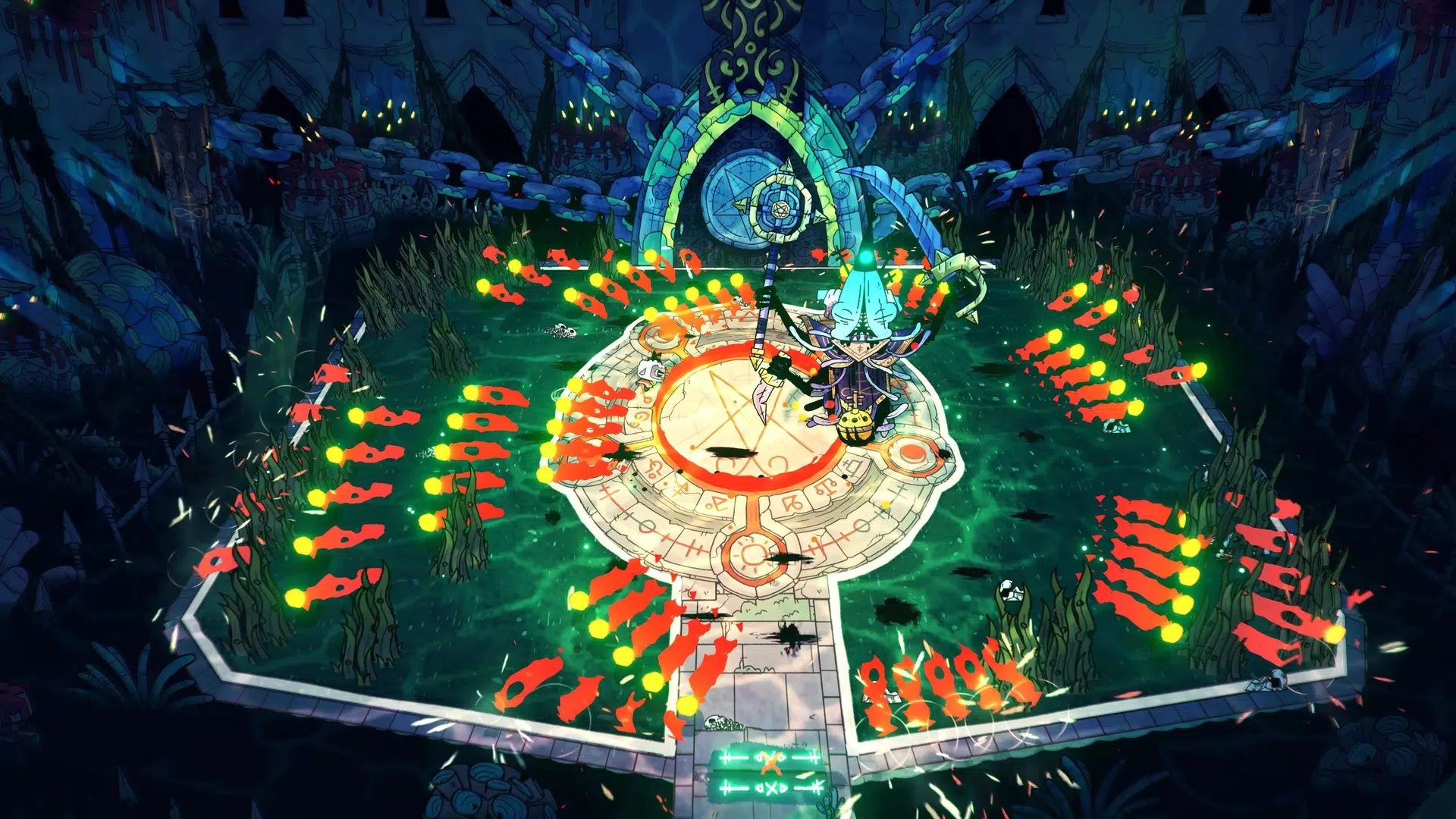 Cult Of The Lamb Mobile Screenshots