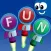 Flying First Words for Kids and Toddlers: Preschool learning reading through letter recognition and spelling