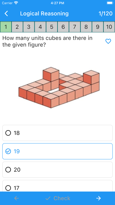 Math Olympiad Screenshots
