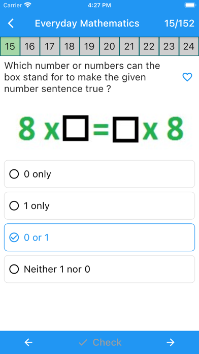 Math Olympiad Screenshots